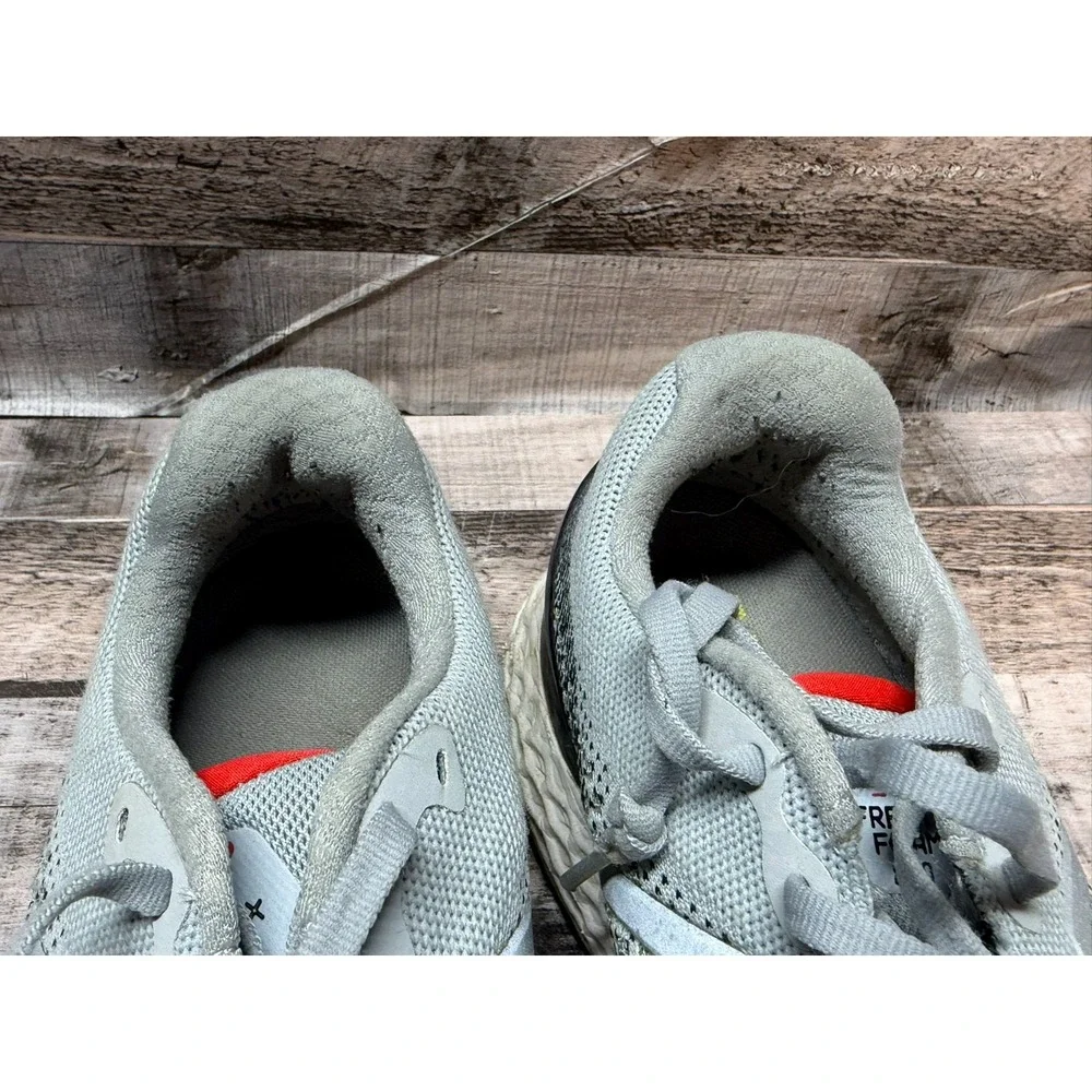 New Balance Fresh Foam M880v10 Silver 9.5 BEATER Pair
